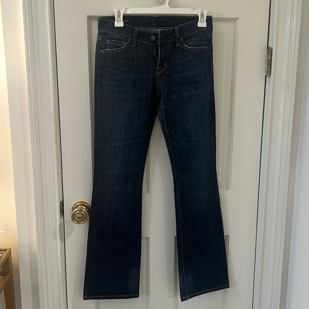 Citizens of Humanity Petite Bootcut